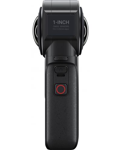 Екшън камера Insta360 - ONE RS 1-inch 360 Edition, 21MPx, Wi-Fi - 3