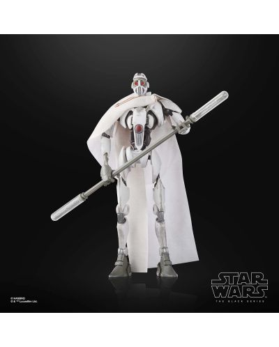 Екшън фигура Hasbro Movies: Star Wars - Magnaguard (The Clone Wars) (Black Series), 15 cm - 6
