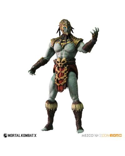 Екшън фигура Mortal Kombat X Series 2 - Kotal Kahn, 15 cm