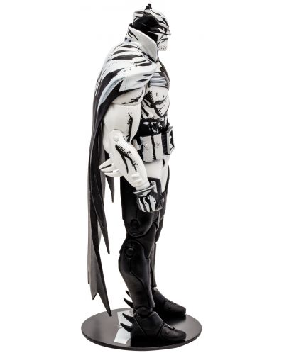 Екшън фигура McFarlane DC Comics: Multiverse - Batman (Batman White Knight) (Sketch Edition) (Gold Label), 18 cm - 6