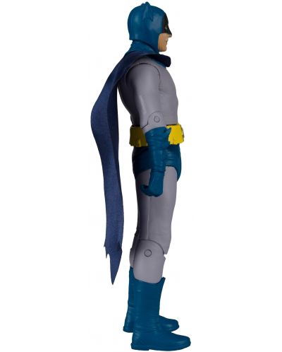 Екшън фигура McFarlane DC Comics: Batman - Alfred As Batman (Batman '66), 15 cm - 4