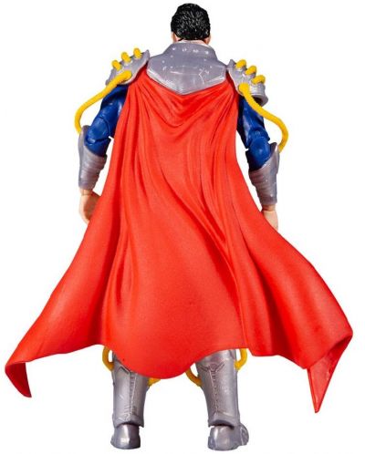 Екшън фигура McFarlane DC Comics: Superman - Superboy (Infinite Crisis), 18 cm - 2