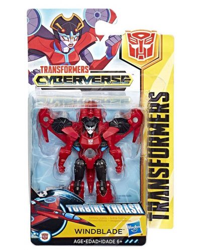 Екшън фигура Hasbro Transformers - Cyberverse, асортимент - 1