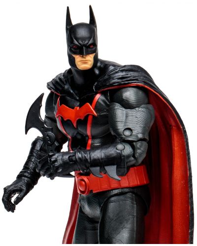 Екшън фигура McFarlane DC Comics: Multiverse - Batman (Arkham Knight) (Earth 2), 18 cm - 2