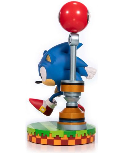 Статуетка First 4 Figures Games: Sonic the Hedgehog - Sonic, 26 cm - 7