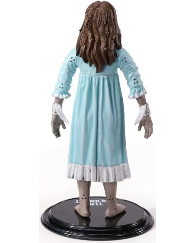 Екшън фигура The Noble Collection Movies: The Exorcist - Regan MacNeil (Bendyfigs), 19 cm - 6