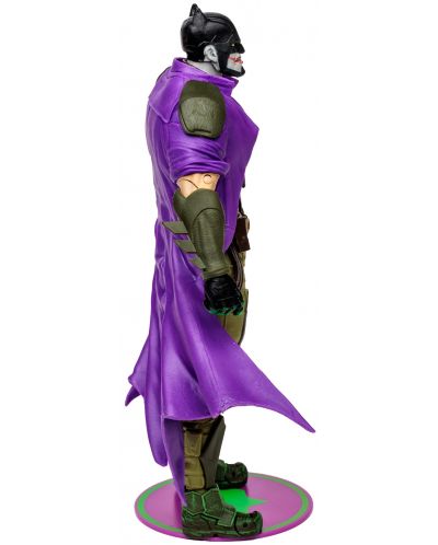 Екшън фигура McFarlane DC Comics: Multiverse - Batman: Dark Detective (Future State) (Jokerized) (Gold Label), 18 cm - 3
