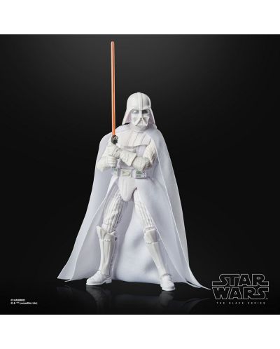 Екшън фигура Hasbro Movies: Star Wars - Darth Vader (Star Wars Infinities) (Black Series), 15 cm - 5