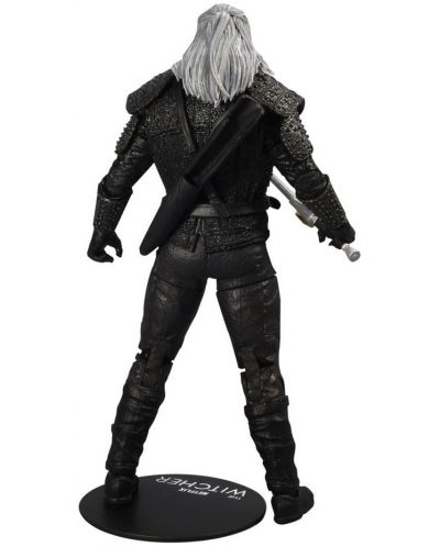 Екшън фигура McFarlane Television: The Witcher - Geralt of Rivia, 18 cm - 4