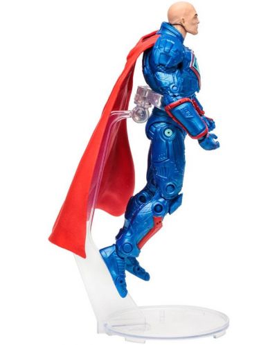 Екшън фигура McFarlane DC Comics: Multiverse - Lex Luthor (DC Rebirth) (SDCC), 18 cm - 5