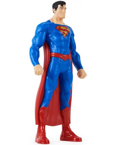 Екшън фигура Spin Master DC - Супермен, 24 cm - 4