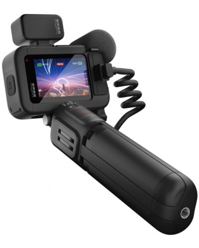 Екшън камера GoPro - HERO 12 Black Creator Edition, 27 MPx, WI-FI - 7