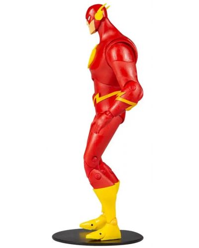 Екшън фигура McFarlane DC Comics: Multiverse - The Flash (Superman: The Animated Series) 18 cm - 2