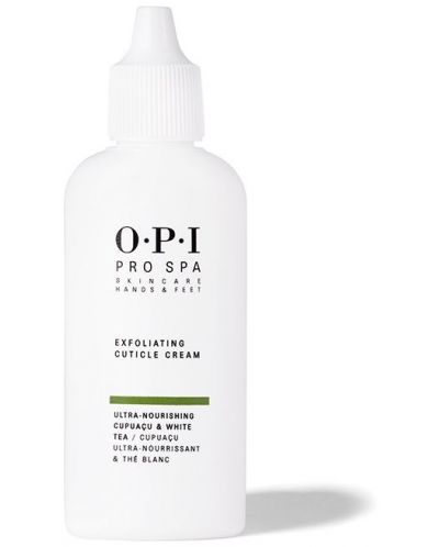OPI Pro Spa Ексфолиращ крем за кутикули, 27 ml - 1