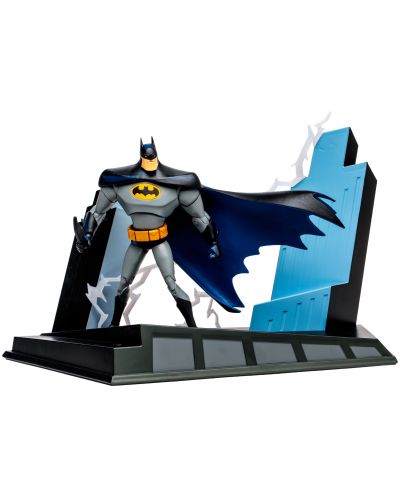 Екшън фигура McFarlane DC Comics: Multiverse - Batman (The Animated Series) (Gold Label), 18 cm - 6