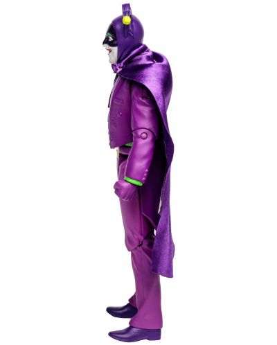 Екшън фигура McFarlane DC Comics: Batman - The Joker (Batman '66 Comic) (DC Retro), 15 cm - 6