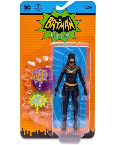 Екшън фигура McFarlane DC Comics: Batman - Catwoman (DC Retro), 15 cm - 4