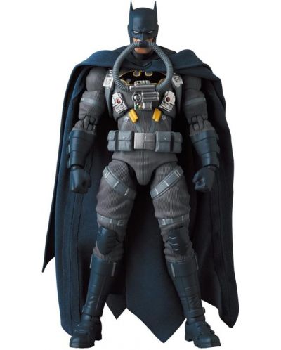 Екшън фигура Medicom DC Comics: Batman - Batman (Hush) (Stealth Jumper), 16 cm - 1