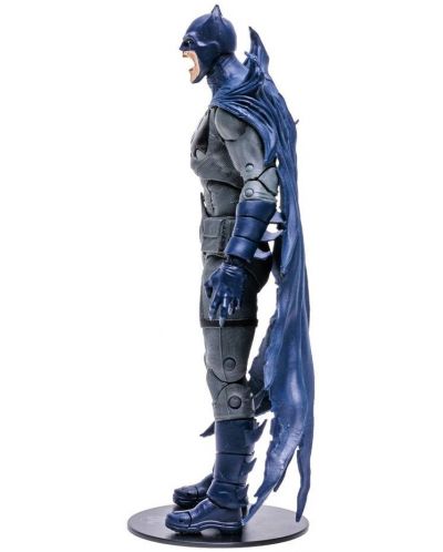 Екшън фигура McFarlane DC Comics: Multiverse - Batman (Blackest Night) (Build A Figure), 18 cm - 6
