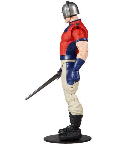 Екшън фигура McFarlane DC Comics: Suicide Squad - Peacemaker (Build A Figure), 18 cm - 3