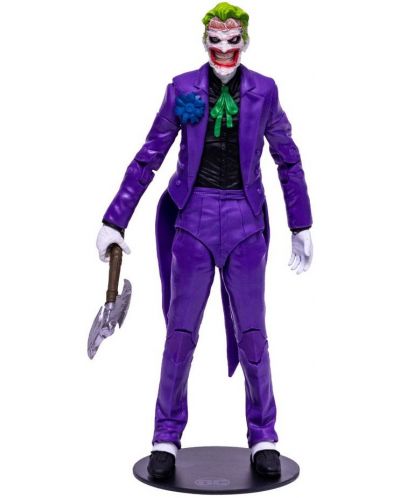Екшън фигура McFarlane DC Comics: Multiverse - The Joker (Death Of The Family), 18 cm - 1