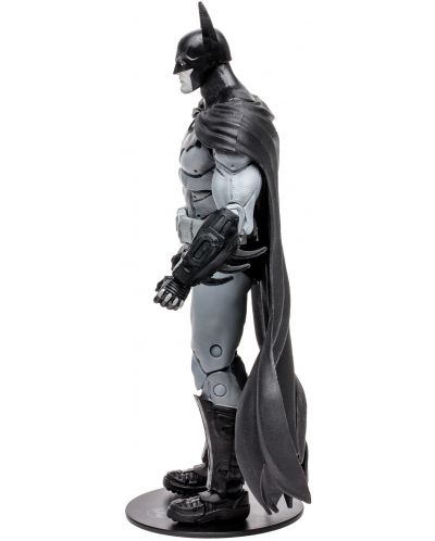 Екшън фигура McFarlane DC Comics: Multiverse - Batman (Arkham City) (Gold Label) (Build A Action Figure), 18 cm - 4