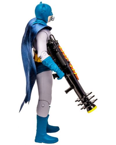 Екшън фигура McFarlane DC Comics: Batman - Batman With Oxygen Mask (DC Retro), 15 cm - 4