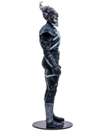Екшън фигура McFarlane DC Comics: Multiverse - Deathstorm (Blackest Night) (Build A Figure), 18 cm - 4