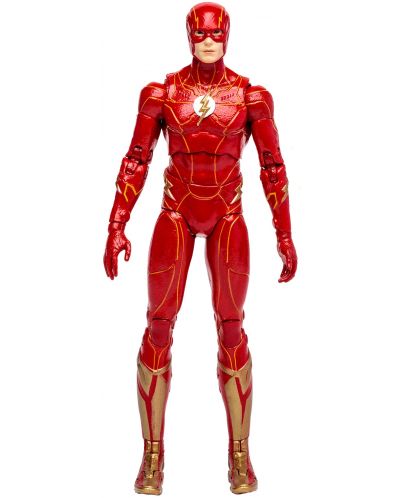 Екшън фигура McFarlane DC Comics: Multiverse - The Flash (The Flash), 18 cm - 1
