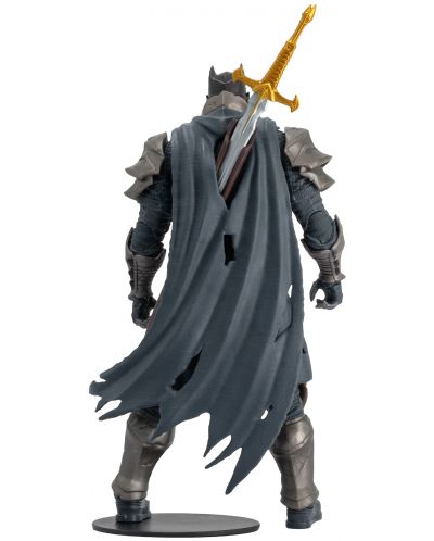 Екшън фигура McFarlane DC Comics: Multiverse - Batman (Dark Knights of Steel), 18 cm - 5