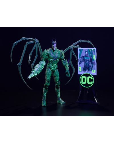 Екшън фигура McFarlane DC Comics: Multiverse - Batman: Futures End (Batman: Beyond) (Glows in the Dark Edition) (Gold Label) (Limited Edition), 18 cm - 8