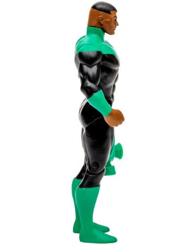 Екшън фигура McFarlane DC Comics: DC Super Powers - Green Lantern (John Stweart), 13 cm - 3