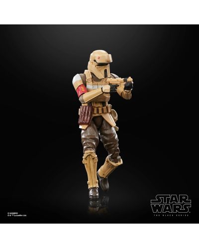 Екшън фигура Hasbro Movies: Star Wars - Shoretrooper, 15 cm - 3