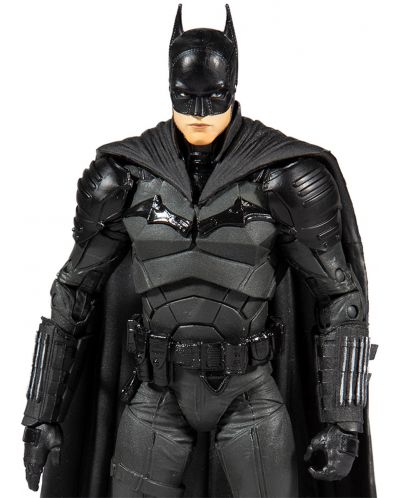Екшън фигура McFarlane DC Comics: Multiverse - Batman (The Batman), 18 cm - 2