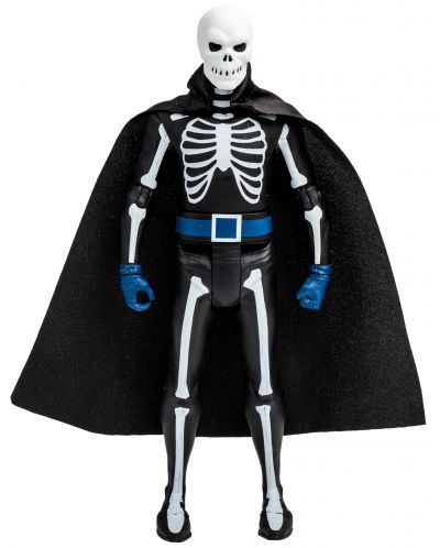 Екшън фигура McFarlane DC Comics: Batman - Lord Death Man (Batman '66 Comic) (DC Retro), 15 cm - 1
