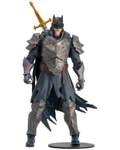 Екшън фигура McFarlane DC Comics: Multiverse - Batman (Dark Knights of Steel), 18 cm - 4