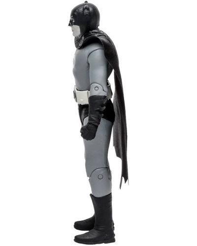 Екшън фигура McFarlane DC Comics: Batman - Batman '66 (Black & White TV Variant), 15 cm - 5