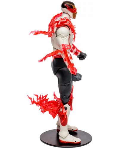 Екшън фигура McFarlane DC Comics: Multiverse - Kid Flash (Speed Metal) (Build A Action Figure), 18 cm - 5