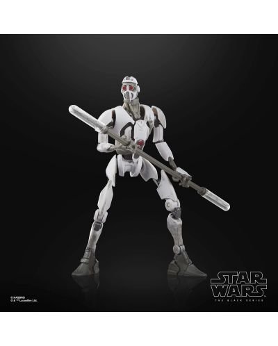 Екшън фигура Hasbro Movies: Star Wars - Magnaguard (The Clone Wars) (Black Series), 15 cm - 5