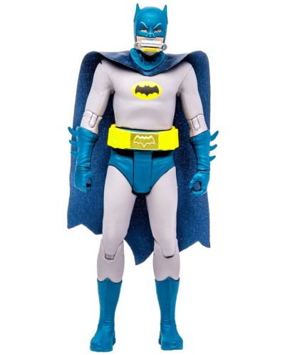 Екшън фигура McFarlane DC Comics: Batman - Batman With Oxygen Mask (DC Retro), 15 cm - 1