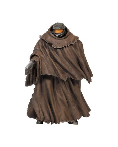 Екшън фигура Halo - Master Chief with Cloak, 14 cm