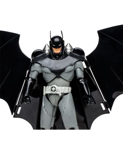 Екшън фигура McFarlane DC Comics: Multiverse - Armored Batman (Kingdom Come), 18 cm - 2