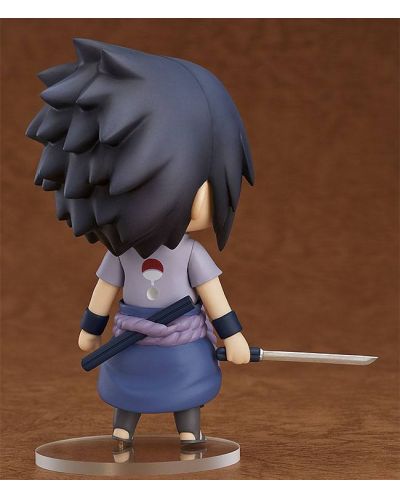Екшън фигура Good Smile Company Animation: Naruto Shippuden - Sasuke Uchiha (Nendoroid), 10 cm - 7