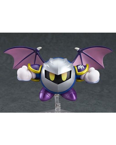 Екшън фигура Kirby Nendoroid - Meta Knight, 6 cm - 3