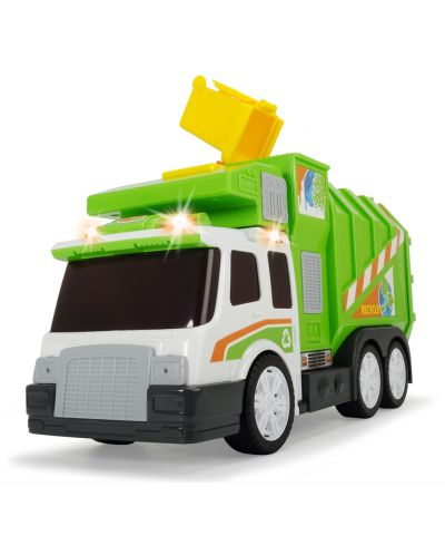 Камион за боклук Dickie Toys - Action Series - 1
