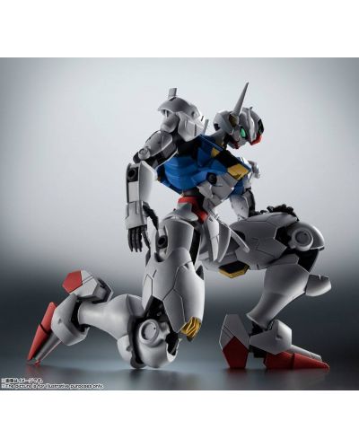 Екшън фигура Tamashii Nations Animation: Mobile Suit Gundam - Gundam Aerial (The Witch from Mercury) (ver. A.N.I.M.E.), 12 cm - 10