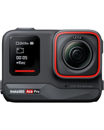 Eкшън камера Insta360 - Ace Pro, 8K - 5