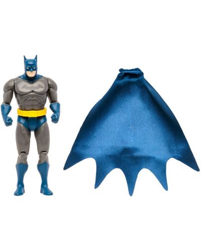 Екшън фигура McFarlane DC Comics: DC Super Powers - Batman, 10 cm - 6