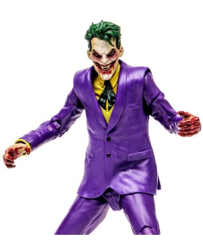 Екшън фигура McFarlane DC Comics: Multiverse - The Joker (DC vs. Vampires) (Gold Label), 18 cm - 2