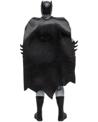 Екшън фигура McFarlane DC Comics: Batman - Batman '66 (Black & White TV Variant), 15 cm - 4